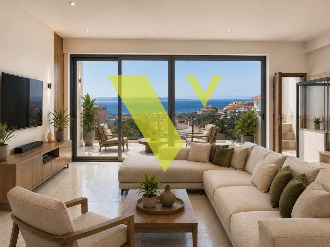 Apartment in Voula, Attica, Greece 2 - 18998333
