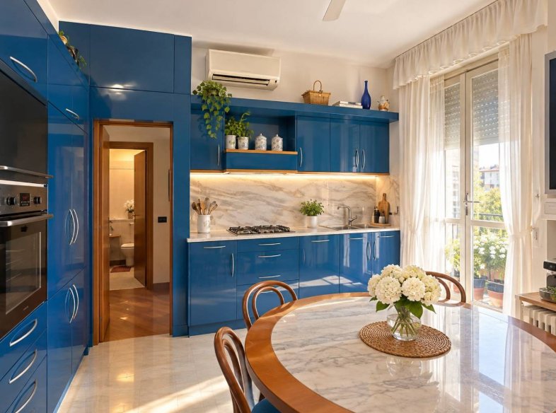 Apartment in Fiera, Milan, Italy 2 - 18998214