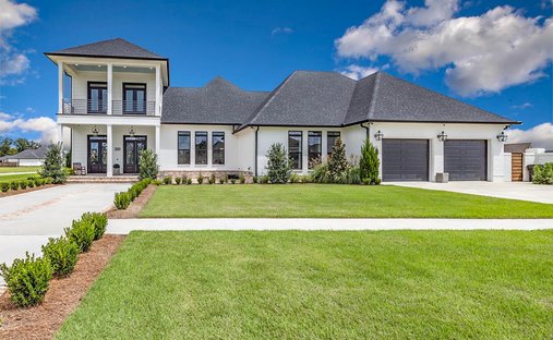 House in Houma, Louisiana, United States 1