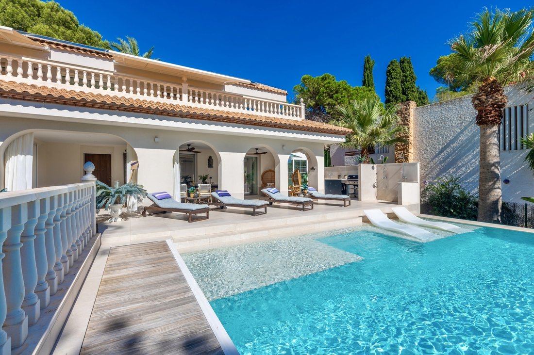 Villa in Dehesa de Campoamor, Orihuela, Valencian Community 1 - 18998215