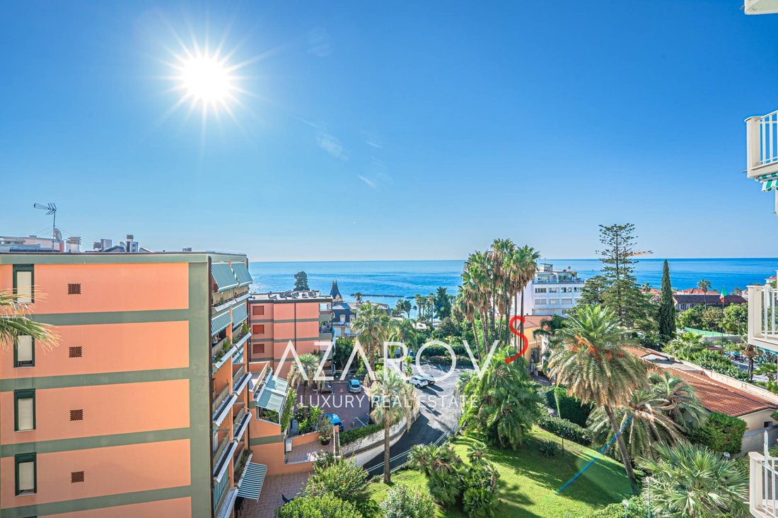 Apartment in Corso degli Inglesi, Sanremo, Liguria 2 - 18998424