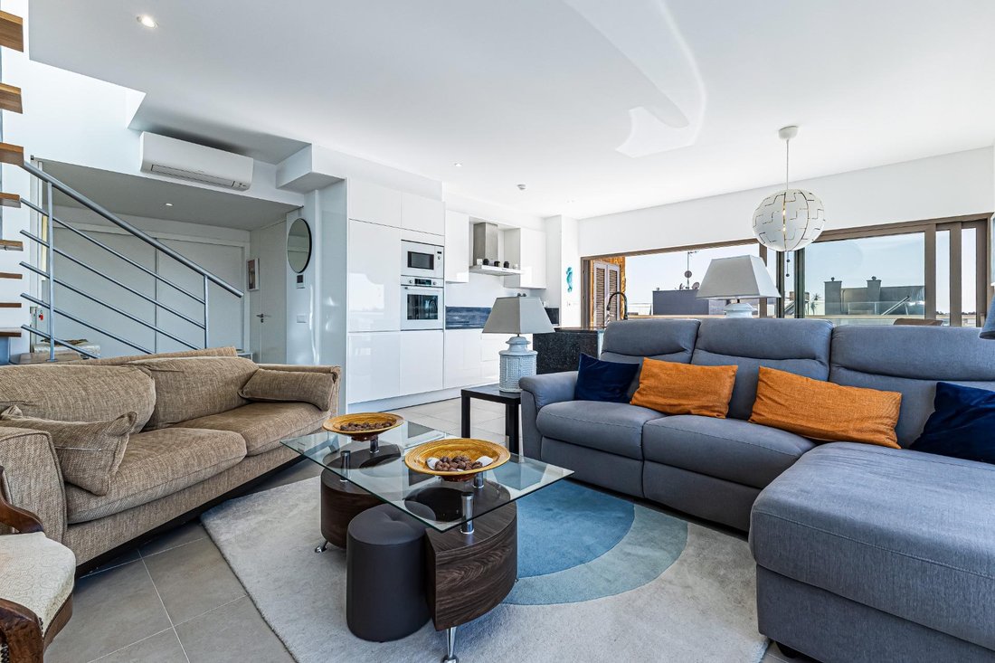 Penthouse en Olhos de Agua, Algarve, Portugal 5 - 18998573