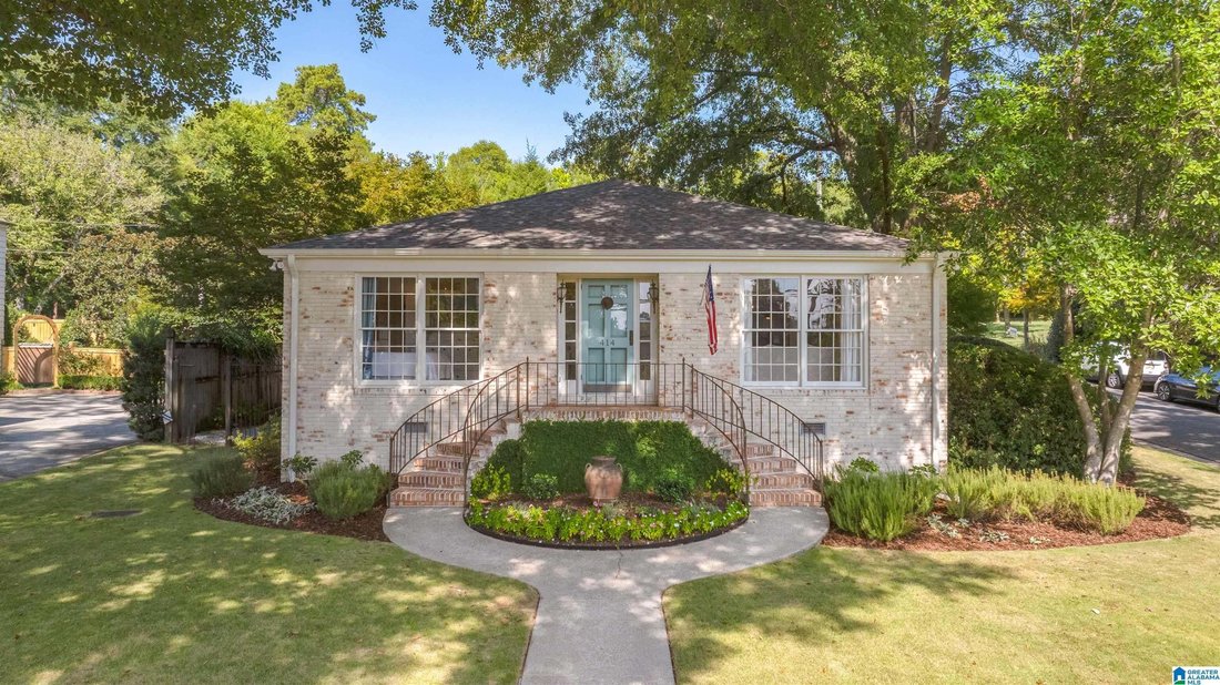 House in Mountain Brook, Alabama, United States 1 - 18998291