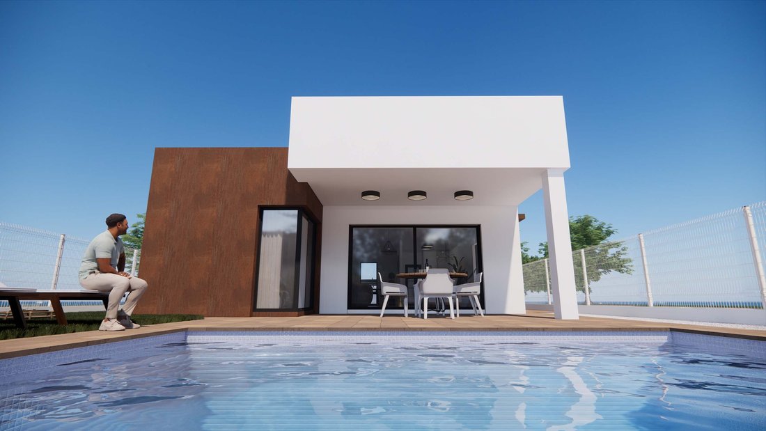 Villa in Los Gallardos, Andalusia, Spain 3 - 18998550