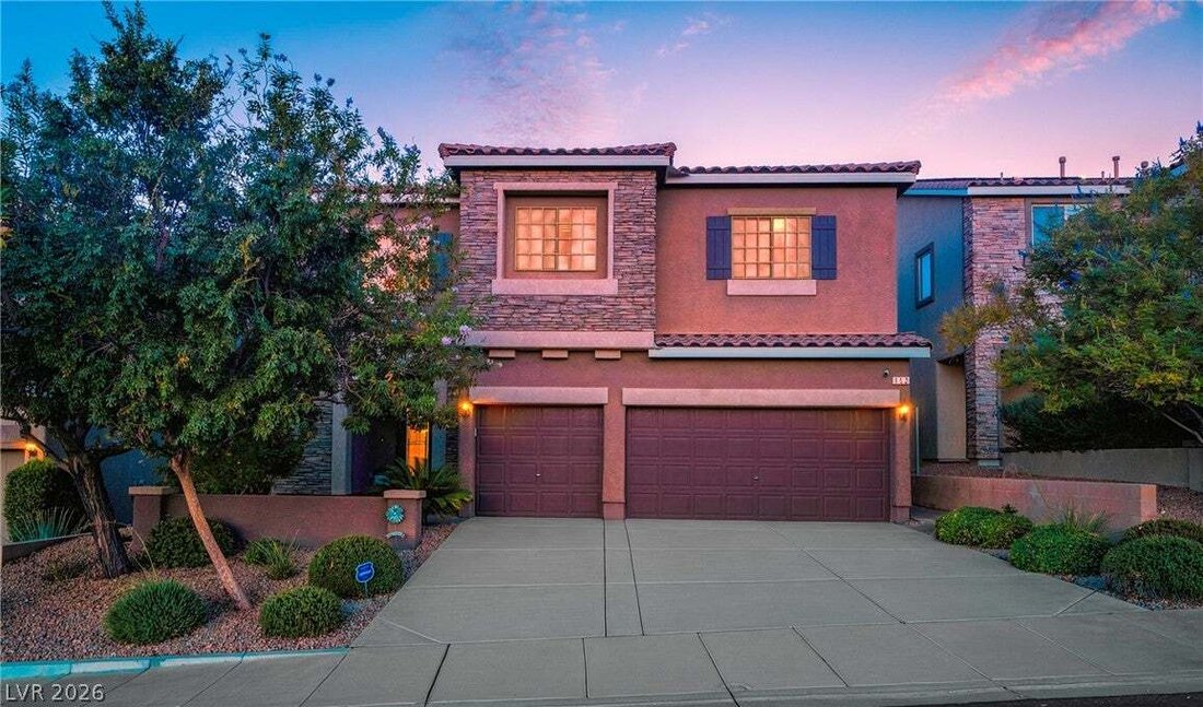House in Henderson, Nevada, United States 1 - 18998227