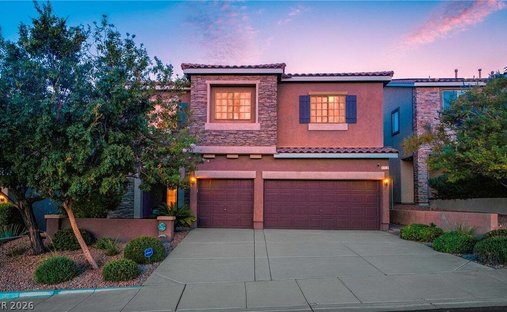 House in Henderson, Nevada, United States 1