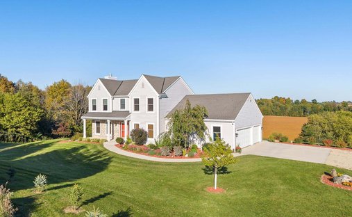 House in Allenton, Wisconsin, United States 1