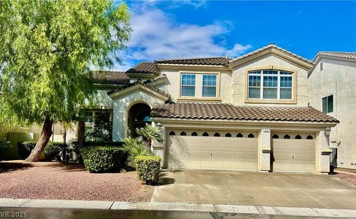 House in Las Vegas, Nevada, United States 1