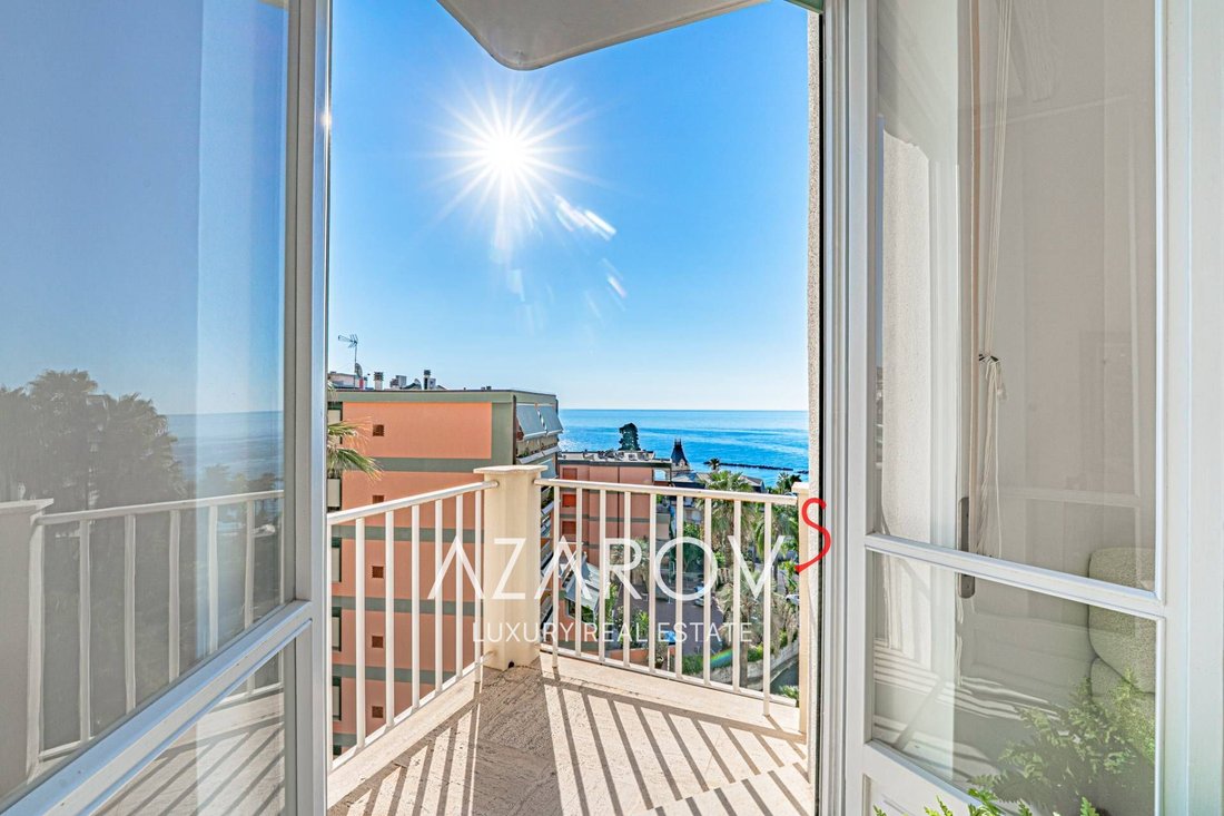 Apartment in Corso degli Inglesi, Sanremo, Liguria 4 - 18998424