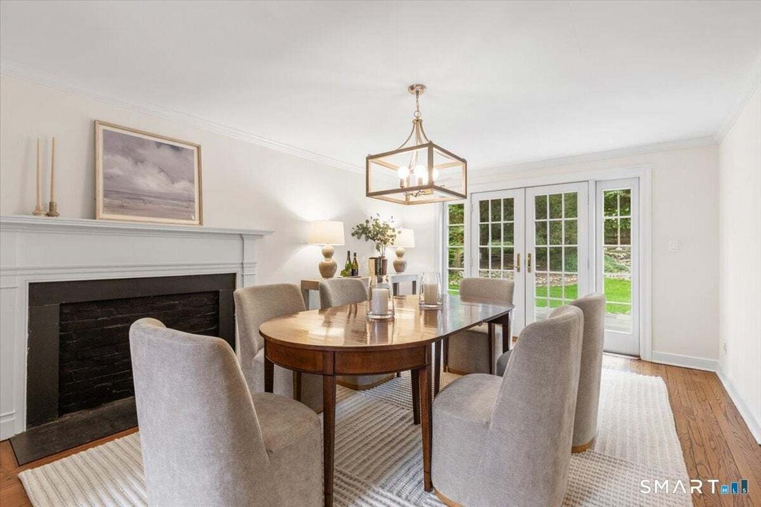 House in New Canaan, Connecticut, United States 4 - 18998234