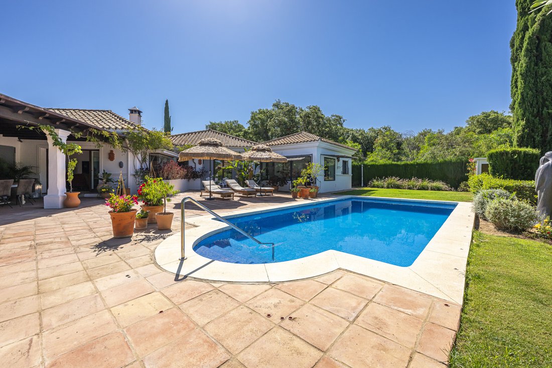 Villa in Sotogrande, San Roque, Andalusia 5 - 18998199