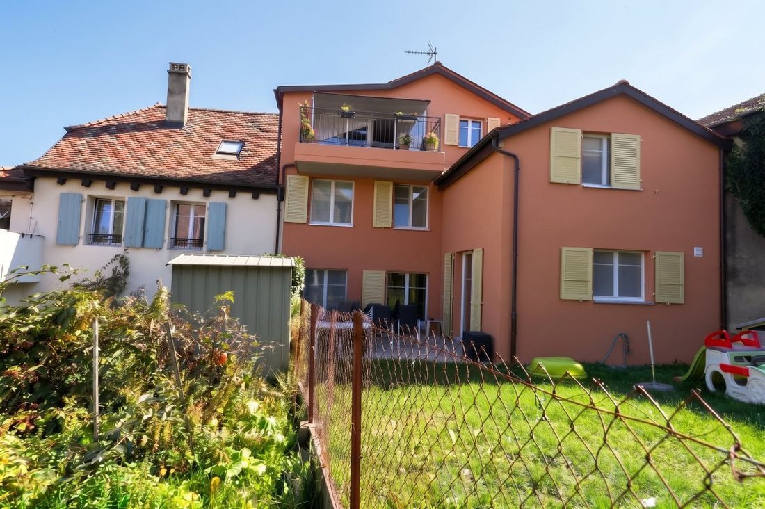 Appartamento a Echichens, Vaud, Svizzera 2 - 18939523