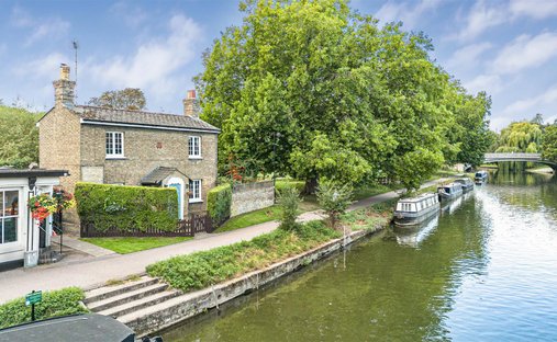 Casa a Cambridge, Inghilterra 1