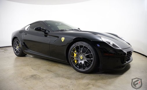 2007 Ferrari 599 GTB | 10 414 Miles | Full PPF | Books | 2 Keys | Pristine in Chatsworth, United States 1