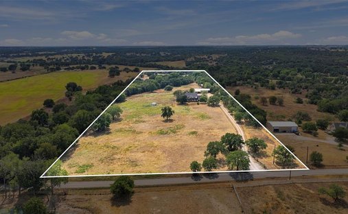 House in Weatherford, Texas, United States 1