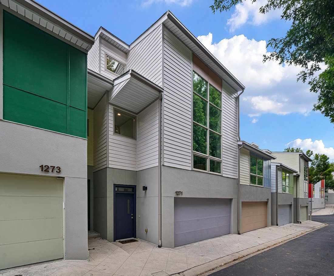 Townhouse in Atlanta, Georgia, United States 1 - 18998778