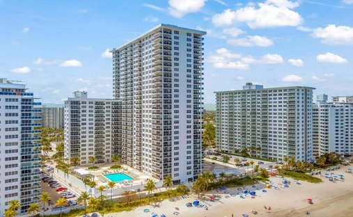 Condo in Fort Lauderdale, Florida, United States 1