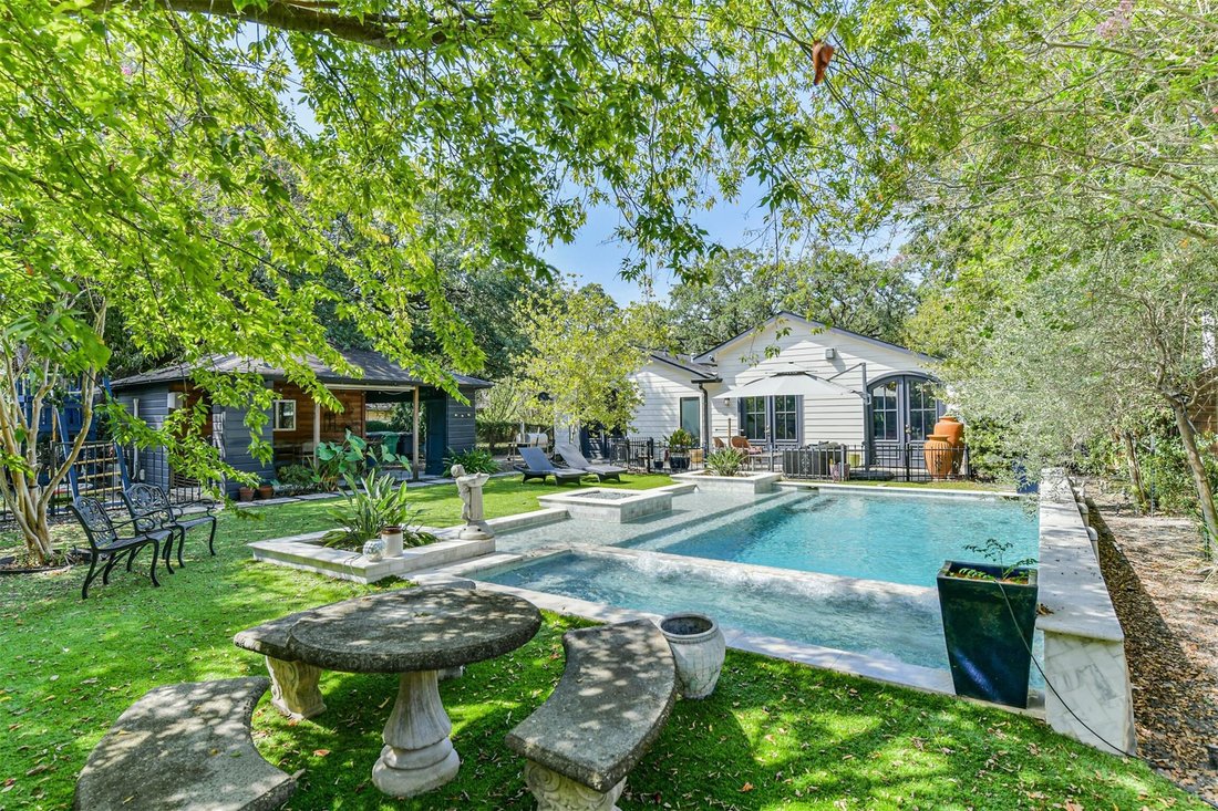 House in Houston, Texas, United States 1 - 18998747