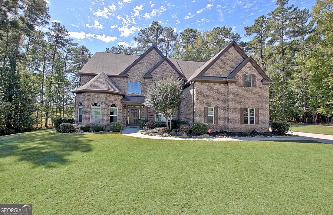 House in Peachtree City, Georgia, United States 1 - 18998613