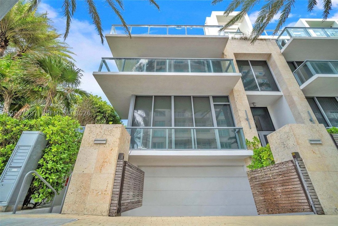 Townhouse in Bal Harbour, Florida, United States 4 - 18998580