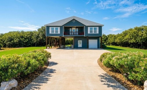 House in Seadrift, Texas, United States 1