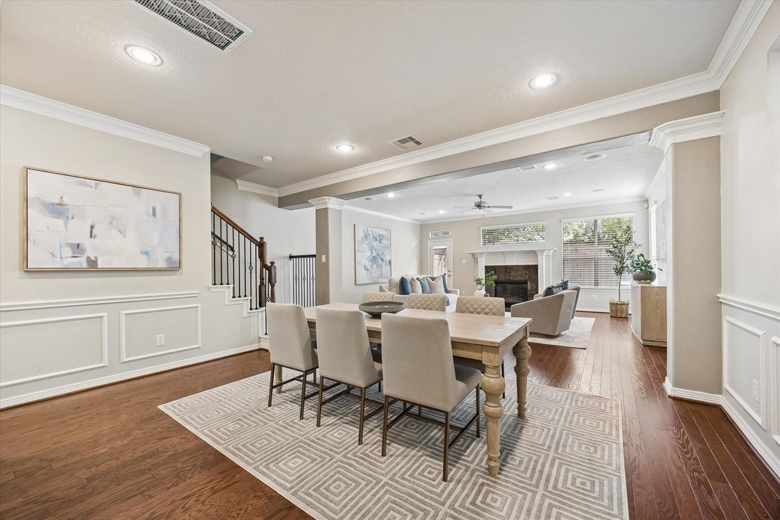 House in Houston, Texas, United States 2 - 18998663