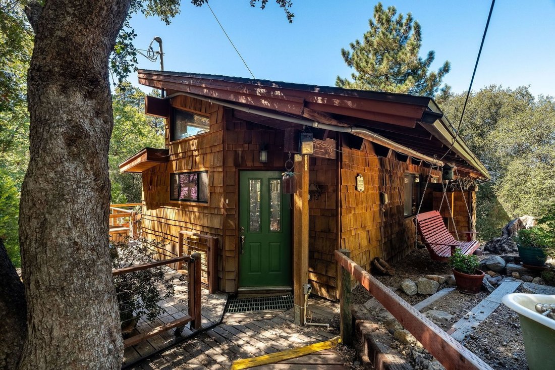 Apartment in Idyllwild-Pine Cove, California, United States 5 - 18998773