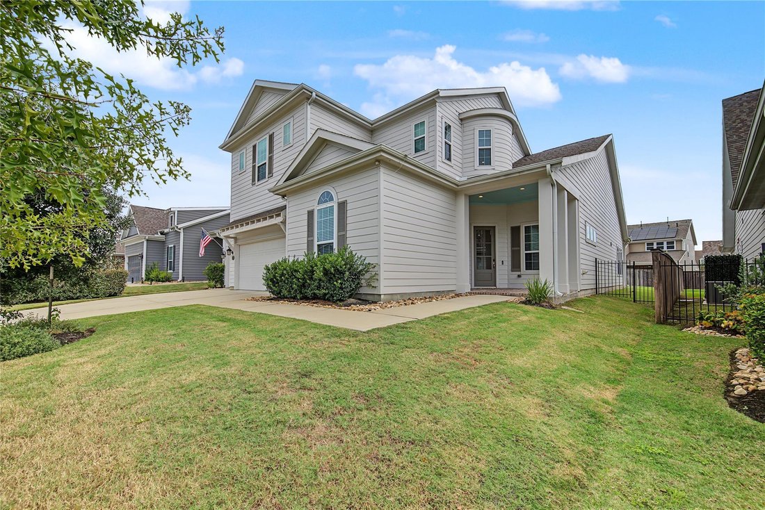 House in Conroe, Texas, United States 1 - 18998693
