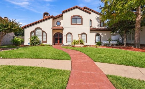 Casa en Plano, Texas, Estados Unidos 1