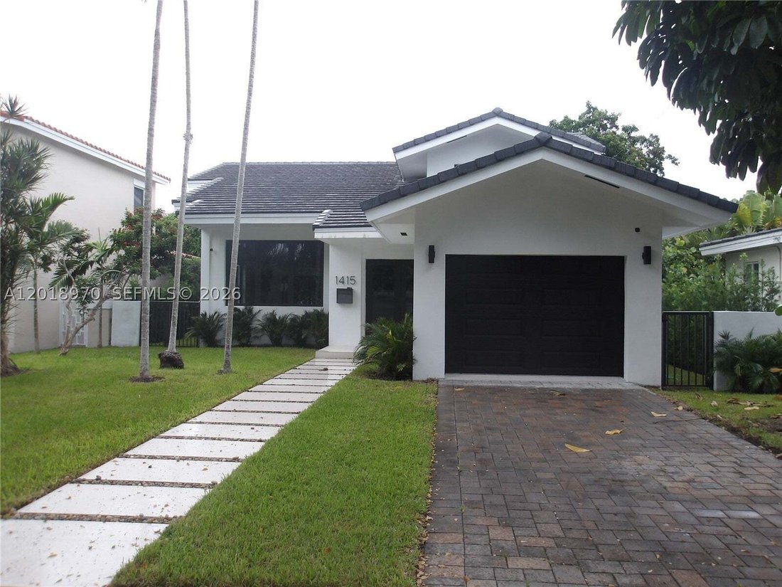 Casa a Coral Gables, Florida, Stati Uniti 5 - 17916790