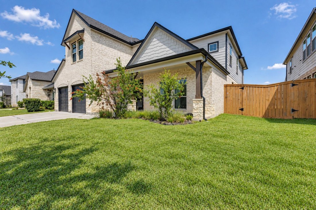 House in Katy, Texas, United States 3 - 18998685