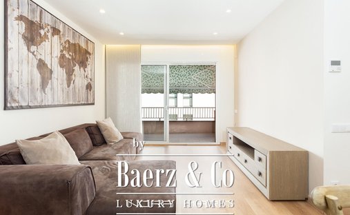 Wohnung in Sarrià-Sant Gervasi, Barcelona, Spanien 1