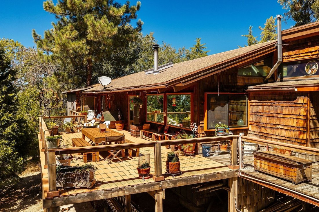 Apartment in Idyllwild-Pine Cove, California, United States 3 - 18998773