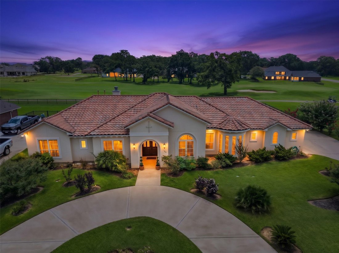 Casa en Hempstead, Texas, Estados Unidos 1 - 18970548