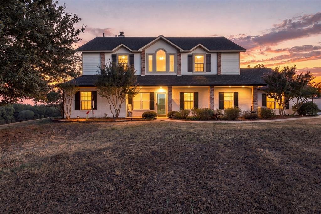 House in Poolville, Texas, United States 1 - 18998629