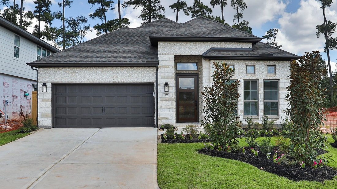 House in Conroe, Texas, United States 1 - 18284859