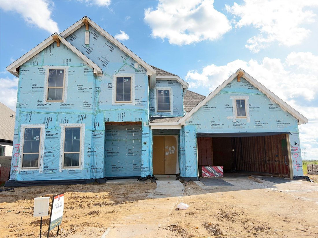 Casa a League City, Texas, Stati Uniti 2 - 18871365