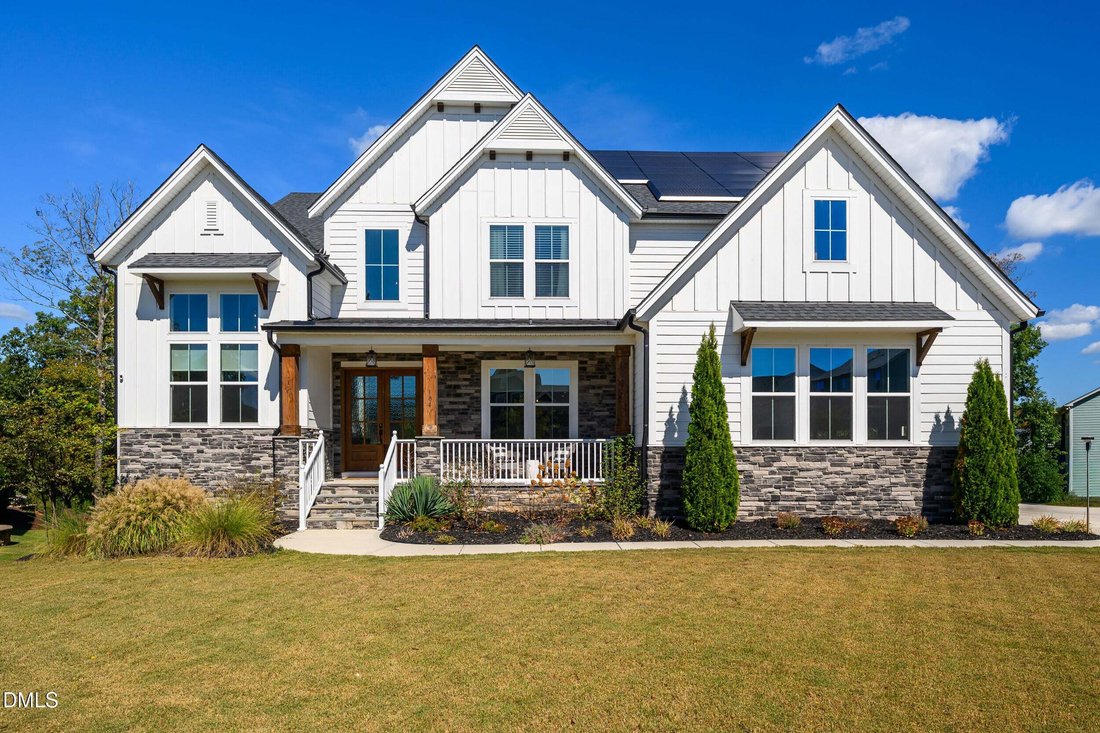 Haus in Holly Springs, North Carolina, Vereinigte Staaten 1 - 18959135