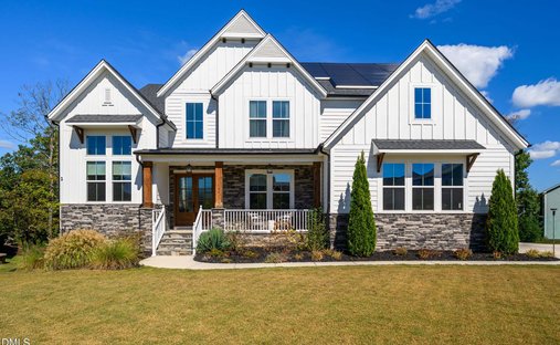 House in Holly Springs, North Carolina, United States 1