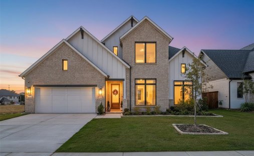 Casa en Aledo, Texas, Estados Unidos 1