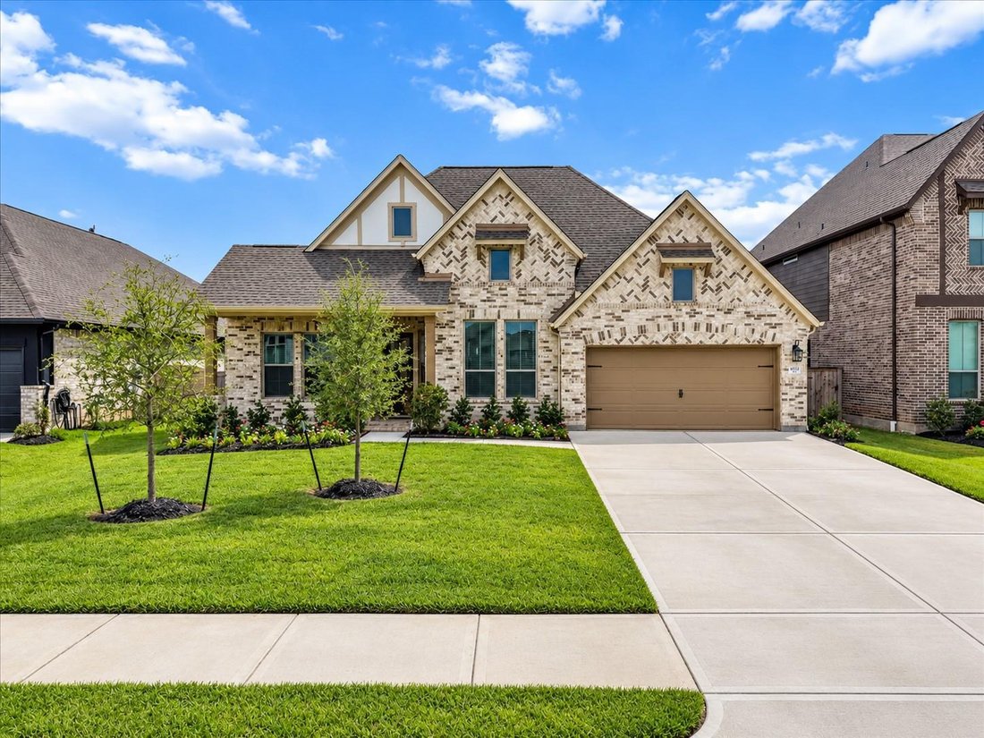 Casa en League City, Texas, Estados Unidos 1 - 18998704