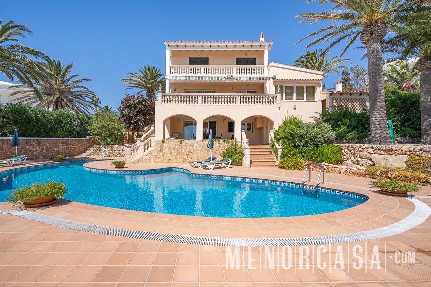 Villa in Punta Prima, Sant Lluis, Balearic Islands 3 - 18998754