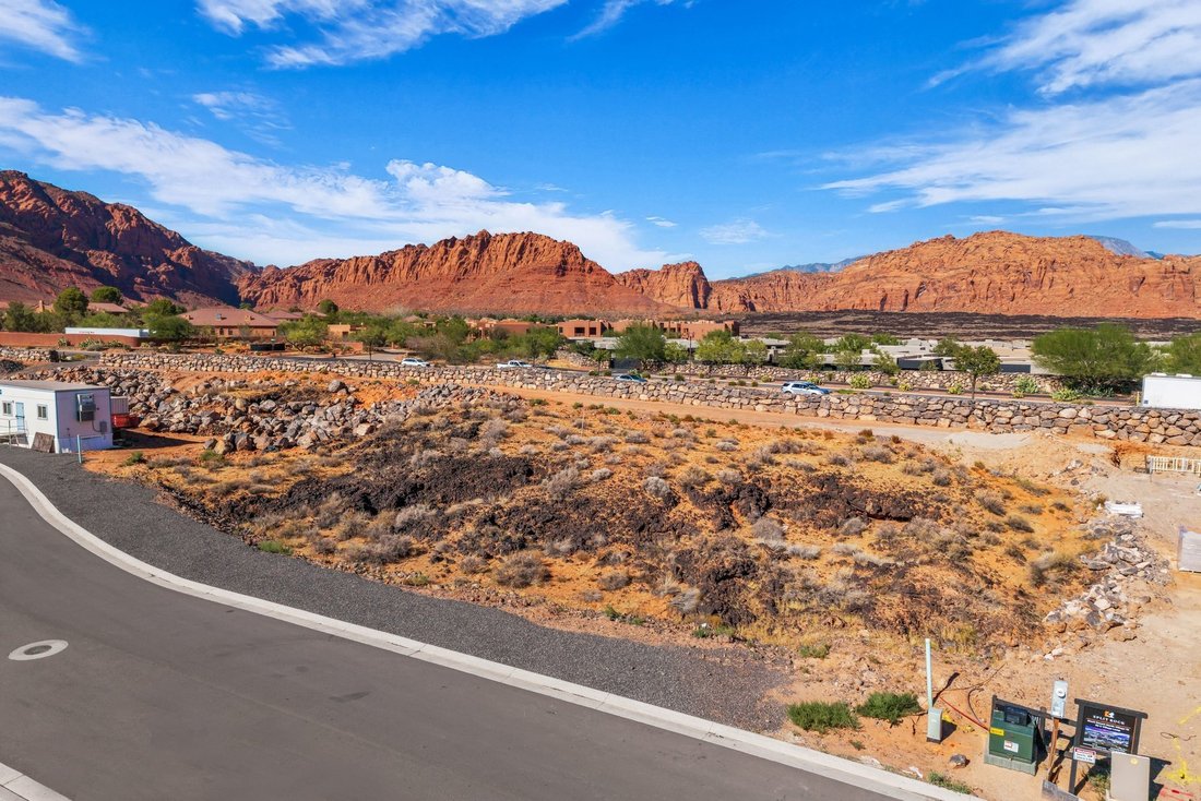 Land in Ivins, Utah, United States 1 - 18998771