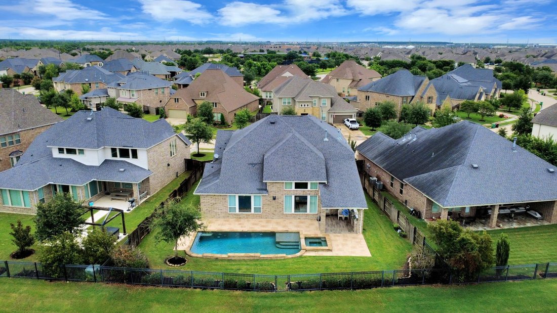 House in Katy, Texas, United States 4 - 18998659