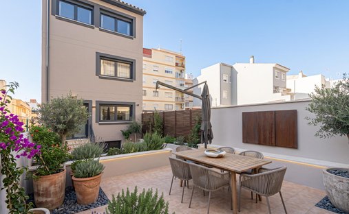 Haus in Palma, Balearische Inseln, Spanien 1