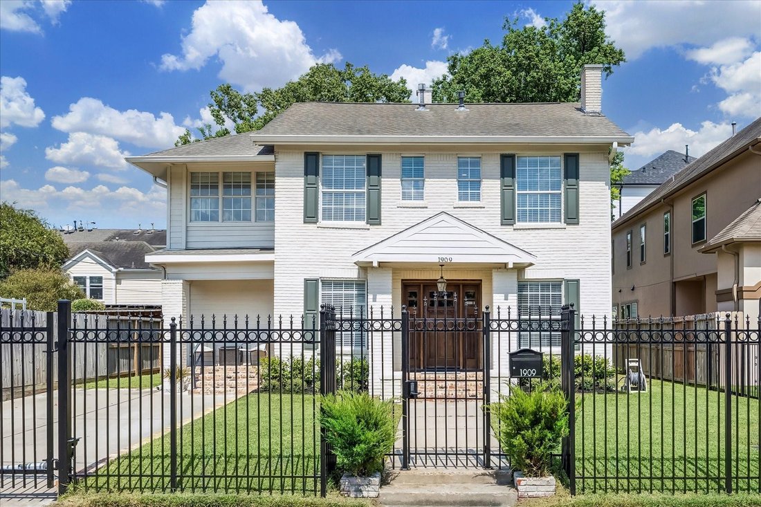 House in Houston, Texas, United States 1 - 18998730