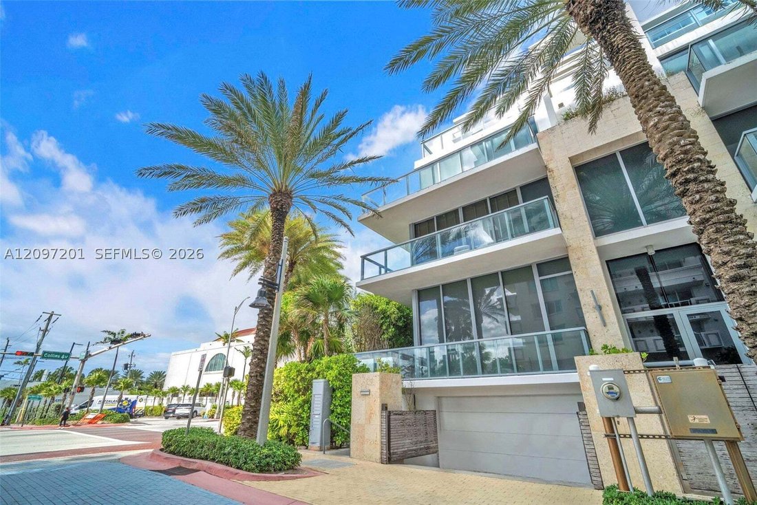 Townhouse in Bal Harbour, Florida, United States 3 - 18998580