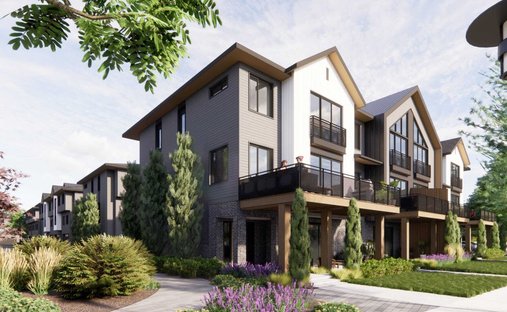 Townhouse in Bend, Oregon, United States 1