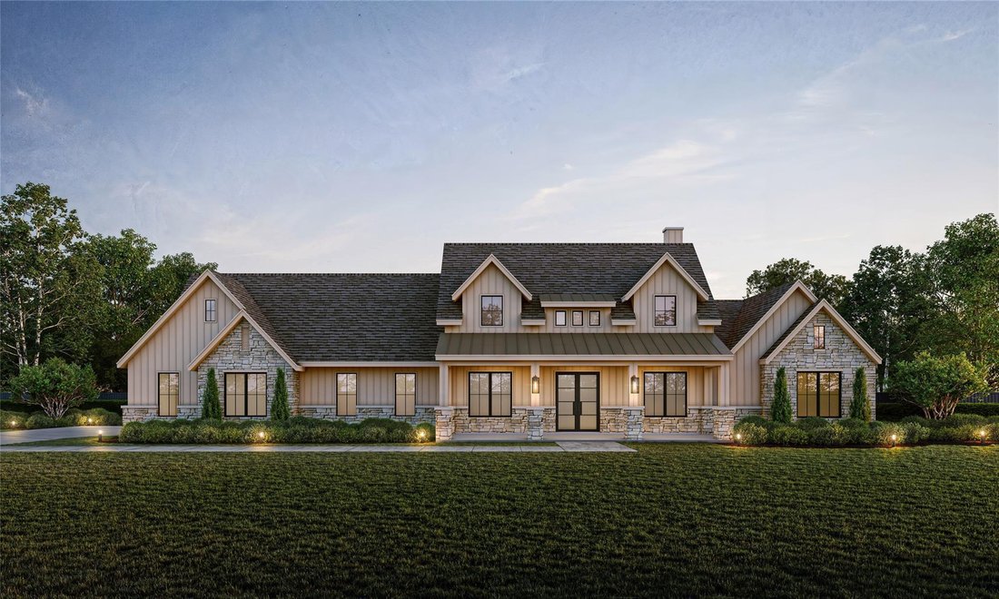 House in Chappell Hill, Texas, United States 1 - 18998726