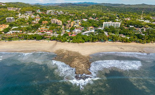 Terrain à Tamarindo, Guanacaste, Costa Rica 1